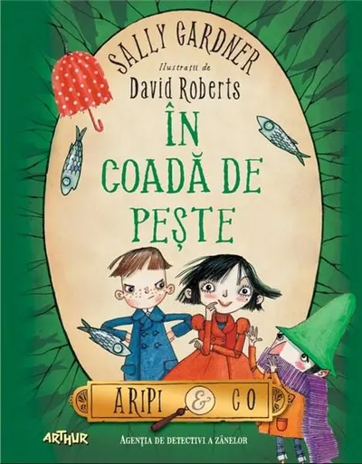In coada de peste