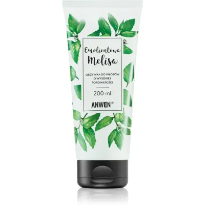Anwen Emollient Melissa balsam de păr High Porosity 200 ml