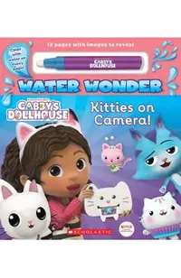 Gabby's Dollhouse Water Wonder (a Gabby's Dollhouse Water Wonder Storybook)