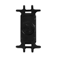 suport telefon bicicletă din silicon compatibil cu prindere tip garmin