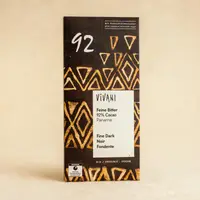 Vivani Ciocolata neagra 92% 80g ECO