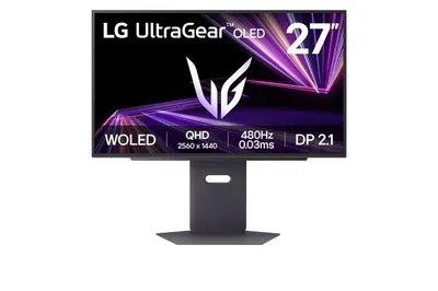 Monitor Gaming LG 27GX790A-B, 27", 2560 x 1440 pixeli, Black, 3 ani Garantie
