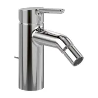 Baterie pentru bideu, ventil cu tija, crom, VilleroyBoch Skyla