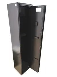 Dulap metalic 5 arme, cu compartiment munitie Alpha, 42KG/1MM 150X35X30CM