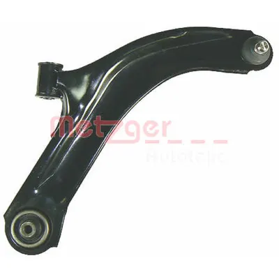 Brat, suspensie roata METZGER 58061702