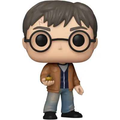 Figurina Funko POP! Movies Harry Potter - Harry Potter with Resurrection Stone