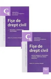 Fise de drept civil Ed.9