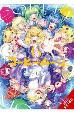 Coffee Moon, Vol. 6