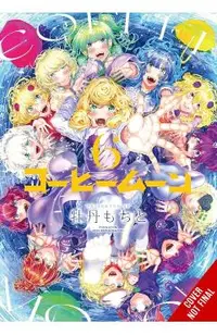 Coffee Moon, Vol. 6