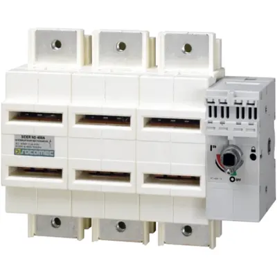 Sider Nd 3x400a F/l