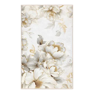 Covor crem lavabil 120x180 cm Soft and Gentle – Mila Home