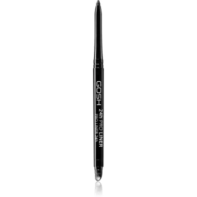 GOSH COPENHAGEN 24H Pro dermatograf persistent culoare 001 Black 0.35 g