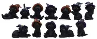 Mini-figurină Nemesis Now Adult: Gothic - Coven Keepers, 6 cm, sortiment