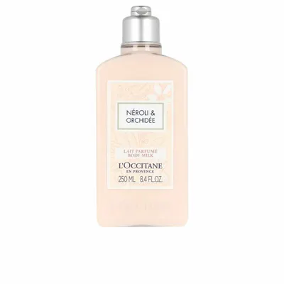 Lapte de corp, L'Occitane, Neroli & Orhidee, 250ml