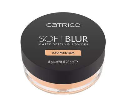 Catrice Soft Blur Matte Setting Powder 030
