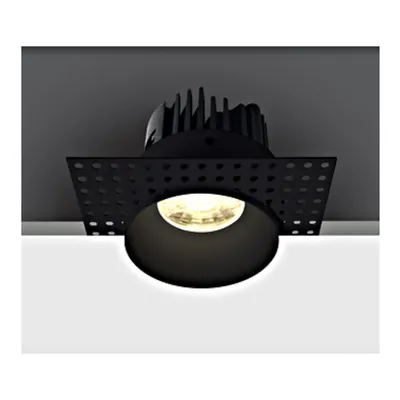Aline-R COB LED 500lm 3000K 38° 700mA IP54 negru