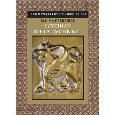 My Masterpiece: Scythian Metalwork Kit