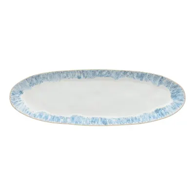 Tavă din gresie ceramică 17,5x54 cm Brisa – Costa Nova
