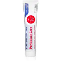 Elgydium Clinic Perioblock Care pastă de dinți impotriva cariilor dentare 75 ml