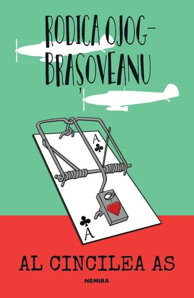 Al cincilea as - Paperback brosat - Rodica-Ojog Braşoveanu