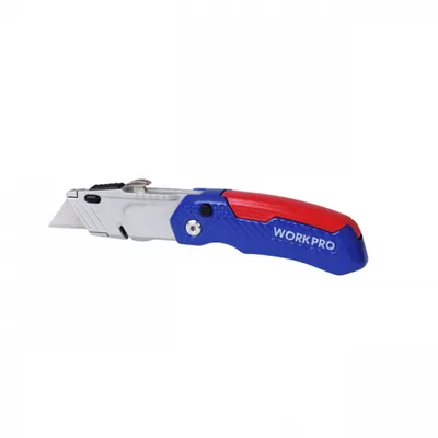Cutter utilitar pliabil Workpro W011017