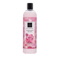 Spumant de baie cu apa de trandafiri SPA Dermoactive, 500ml, Lotus Cosmetics