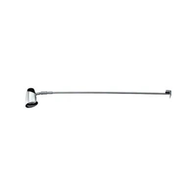 Display luminaire Mounting bracket35W GU10 grey IP20
