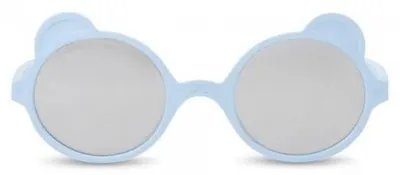 Ochelari de soare pentru copii KI ET LA - Ourson, 1-2 г, Light Blue