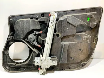 Macara geam electric stanga fata 8A61-A045H17-AG Ford Fiesta 7 (2008-2012) [MK7]