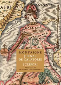 Jurnal de călătorie. Scrisori - Paperback brosat