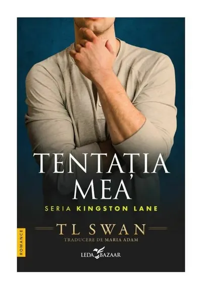 Tentatia mea. Seria Kingston Lane vol. 1