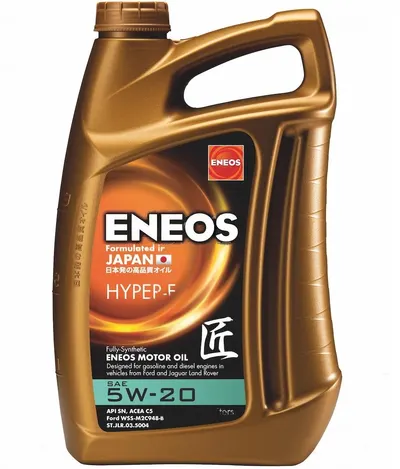 Ulei Motor Eneos Hyper-F 5w20 E.hf5w20 4 4l 4l