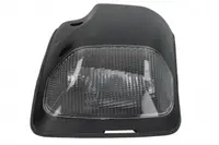 Lumina delimitare stanga, alb potrivit IVECO DAILY VI 03.14