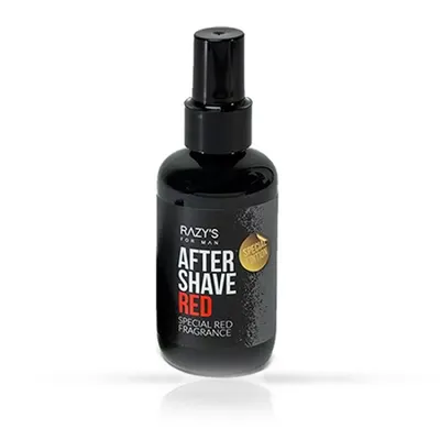 After shave - RAZY'S - Red - 150 ml