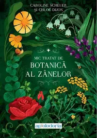 Mic tratat de botanică al zânelor - Paperback brosat