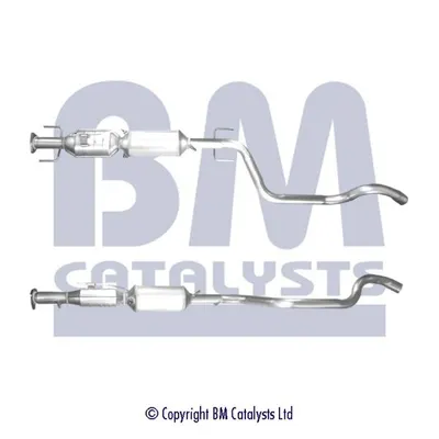 Filtru particule (DPF) OPEL ZAFIRA B 1.9D intre 2005-2015