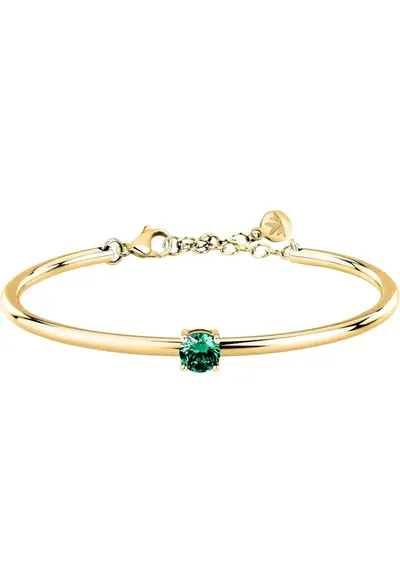 Bratara SAKM98 - Auriu - Verde