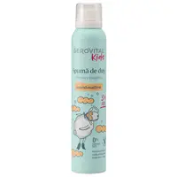 Spuma de dus Marshmallow Gerovital Kids, Farmec | 200 ml