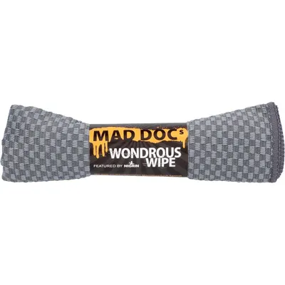 Laveta multifunctionala bicicleta MAD DOCs WONDROUS WIPE, 2 fete, 40 x 40 cm