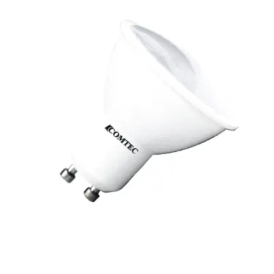 Becuri cu LED pentru spoturi GU10 6 W GU10 2700 K