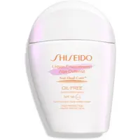 Shiseido Sun Care Urban Environment Age Defense protectie solara mata pentru fata SPF 30