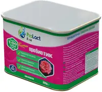Rose Probiotic pentru menopauză și pentru o funcție respiratorie mai ușoară, 300 g, ProLact