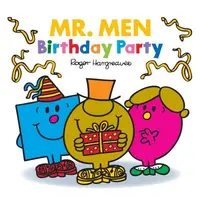 Mr. Men: Birthday Party
