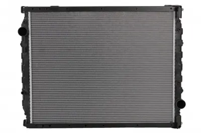 Radiator motor (cu rama) potrivit KASSBOHRER; NEOPLAN potrivit MERCEDES INTEGRO (O 550) OM457.952-OM926.939 01.06