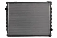Radiator motor (cu rama) potrivit KASSBOHRER; NEOPLAN potrivit MERCEDES INTEGRO (O 550) OM457.952-OM926.939 01.06