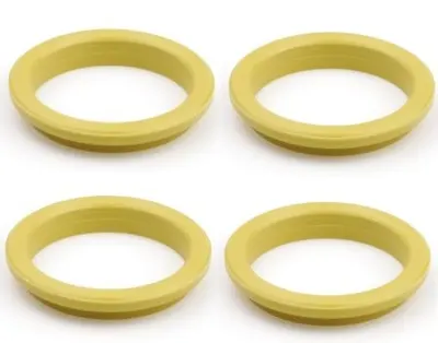 Set 4 inele centrare 72,2 57,1