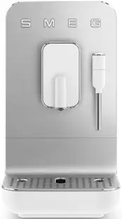 Aparat de cafea Smeg - BCC12WHMEU, 19 bar, 1.4 l, alb