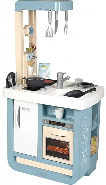 Set pentru copii Smoby - Bucătărie Bon Appetit