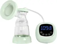 Pompă de sân electrică KikkaBoo - Rhea