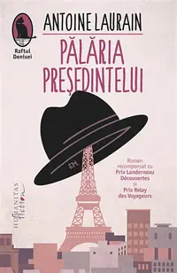 Palaria Presedintelui (contine autograful autorului)